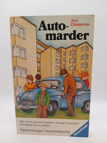 Automarder.