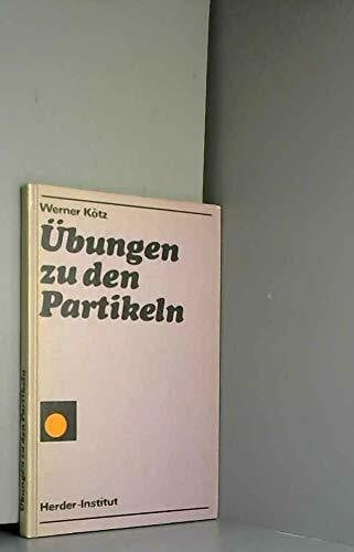 Übungen zu den Partikeln