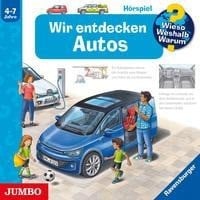 Wieso? Weshalb? Warum? Wir entdecken Autos