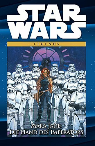 Star Wars Comic-Kollektion: Bd. 37: Mara Jade: Die Hand des Imperators