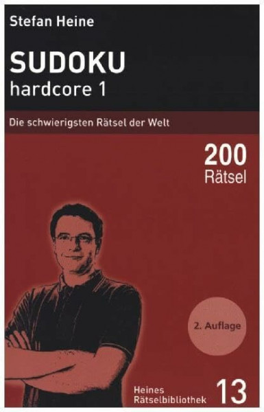 Sudoku, hardcore. Die schwierigsten Rätsel der Welt