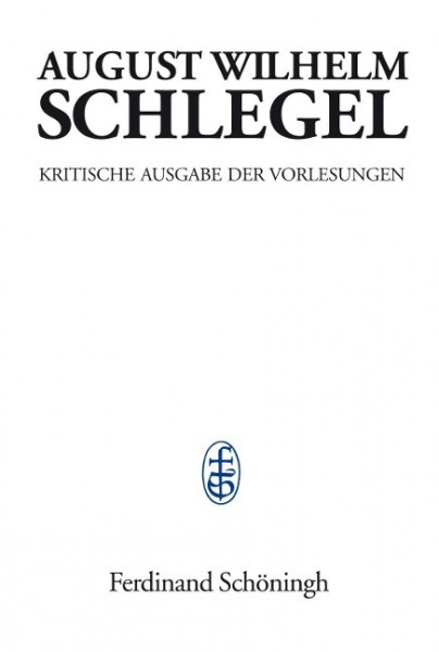 Vorlesungen über Ästhetik 1798-1827