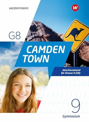 Camden Town 9 (G8). Textbook. Allgemeine Ausgabe für Gymnasien: Ausgabe 2020