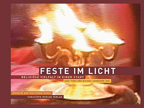 Feste im Licht