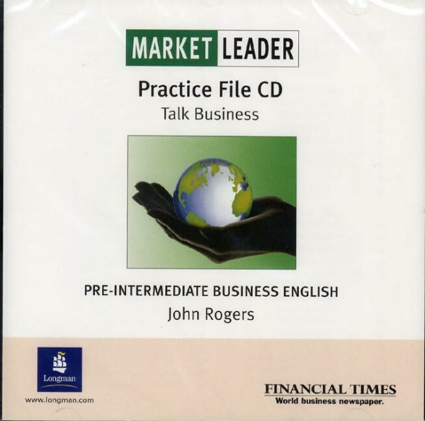 1 Practice File Audio-CD: Talk Business (Market Leader)