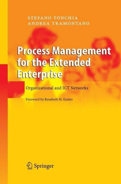 Process Management for the Extended Enterprise