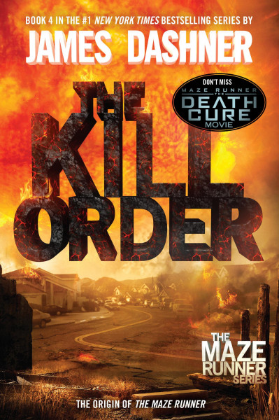 Maze Runner Prequel: The Kill Order