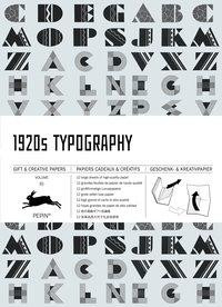 1920s Typography