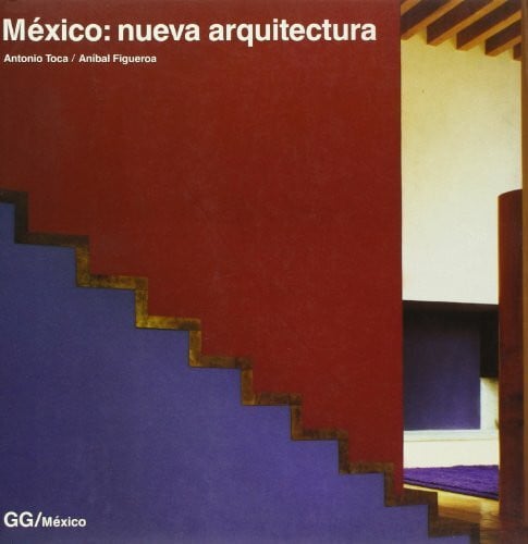 Mexico. Nueva arquitectura.