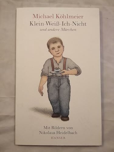 Jahresgabe 17/18: Klein-Weiß-Ich-Nicht und andere Märchen