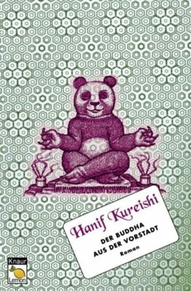 Der Buddha aus der Vorstadt (Knaur Taschenbuch. Lemon)