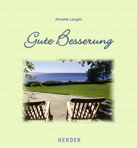 Gute Besserung