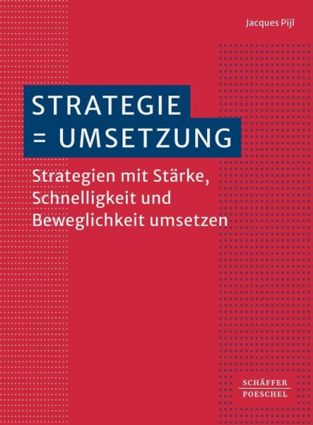 Strategie = Umsetzung: Strategien mit Stärke, Schnelligkeit und Beweglichkeit umsetzen