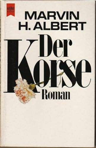 Der Korse. Roman.