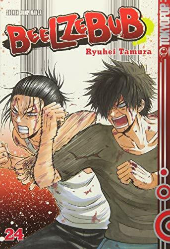 Beelzebub 24: Takamiya und Luzifer