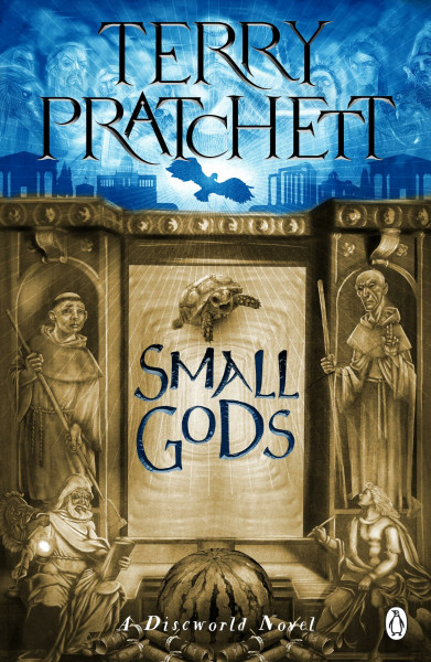 Small Gods: (Discworld Novel 13) (Discworld Novels, 13)