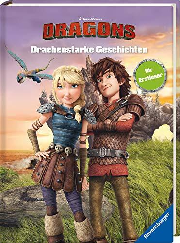 Dreamworks Dragons: Drachenstarke Geschichten für Erstleser Dreamworks Dragons: Drachenstarke Geschichten für Erstleser