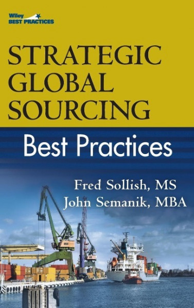 Strategic Global Sourcing Best Practices