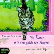 Die Katze mit den goldenen Augen