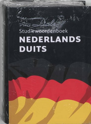 Nederlands-Duits (Van Dale Studiewoordenboeken)