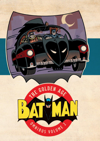Batman: The Golden Age Omnibus, Volume 2