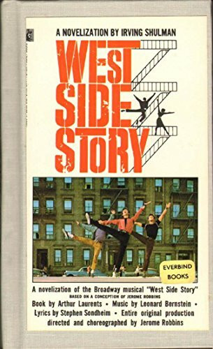 West Side Story: A Novelization