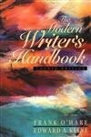 The Modern Writer's Handbook