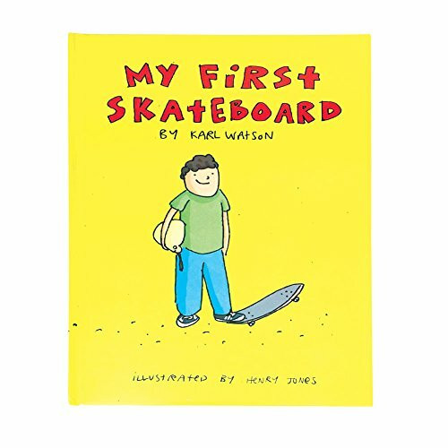 Mein erstes Skateboard von Karl Watson Buch
