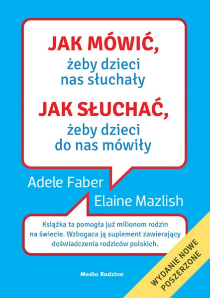 Jak mowic zeby dzieci nas sluchaly jak sluchac zeby dzieci do nas mowily