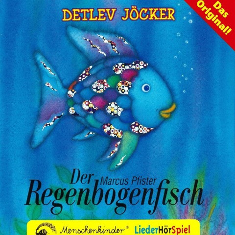 Der Regenbogenfisch