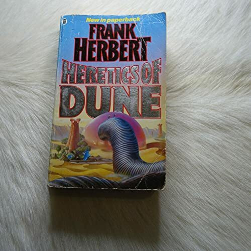 Heretics of Dune (Heretics of Dune sequence, Band 5)