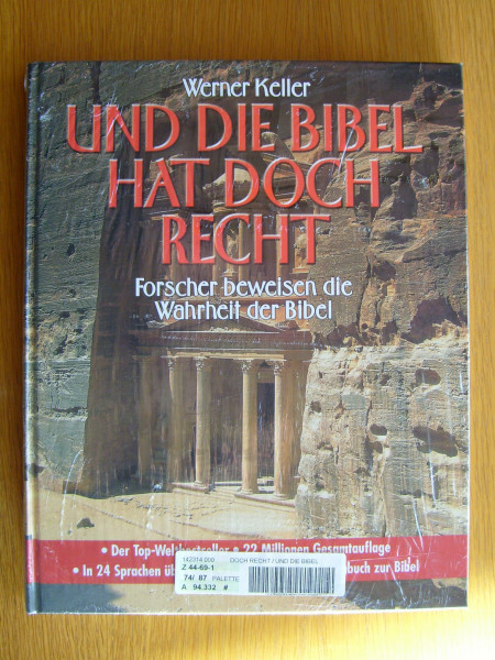 Und die Bibel hat doch Recht: Forscher beweisen die Wahrheit der Bibel