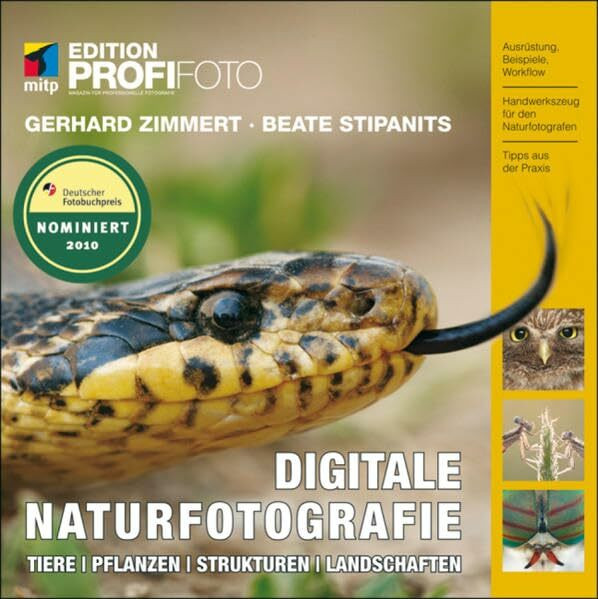 Digitale Naturfotografie: Tiere | Pflanzen | Strukturen | Landschaften