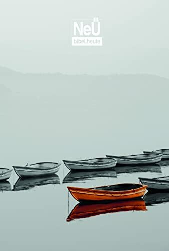 NeÜ bibel.heute Standardausgabe: Motiv Boote