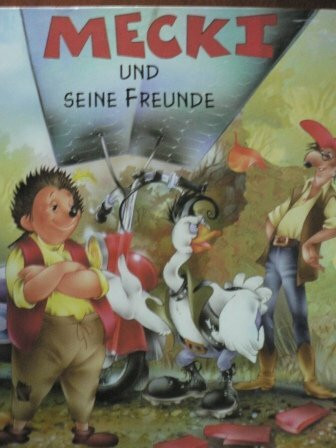 Mecki und seine Freunde