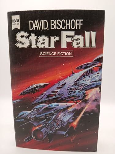 Star Fall. Science Fiction Roman.