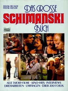 Das große Schimanski - Buch