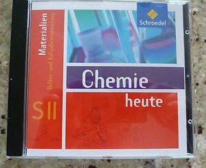 Chemie heute SII Materialien Allgemeine Ausgabe Lehrerausgabe CD-ROM