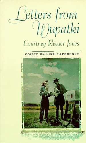 University of Arizona Press Letters From Wupatki
