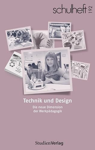 schulheft 4/23 - 192: Technische Bildung