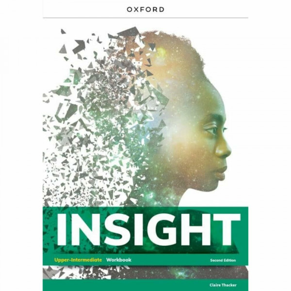 Insight Upper-Intermed Wb Pk 2Ed (Insight 2 Edition)