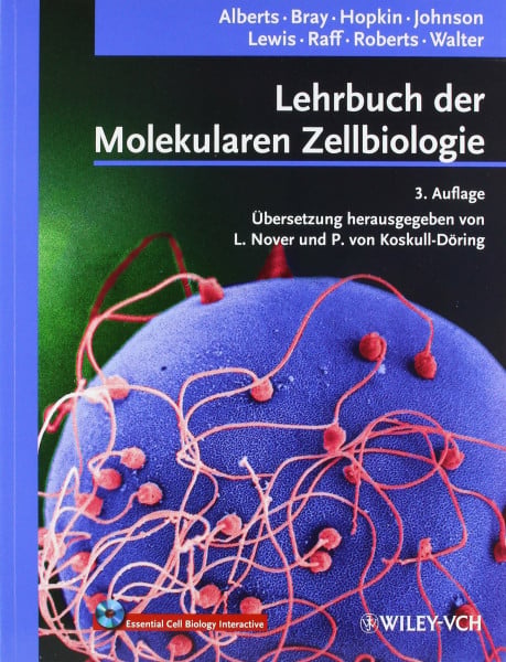 Lehrbuch der Molekularen Zellbiologie