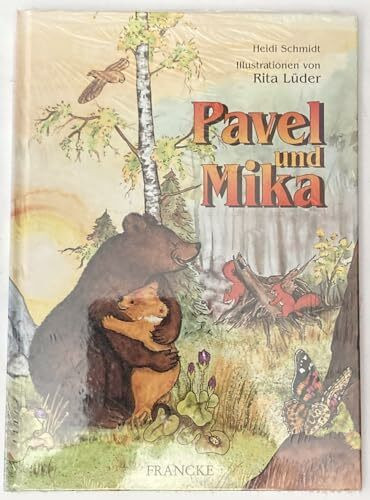 Pavel und Mika