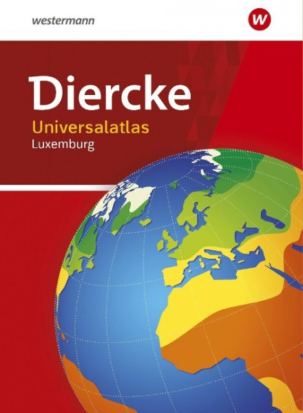 Diercke Universalatlas Luxemburg 2020