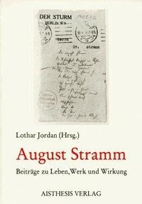 August Stramm