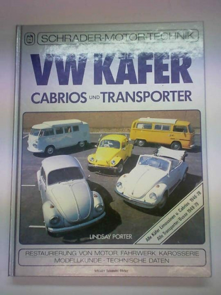 VW Käfer: Cabrios und Transporter