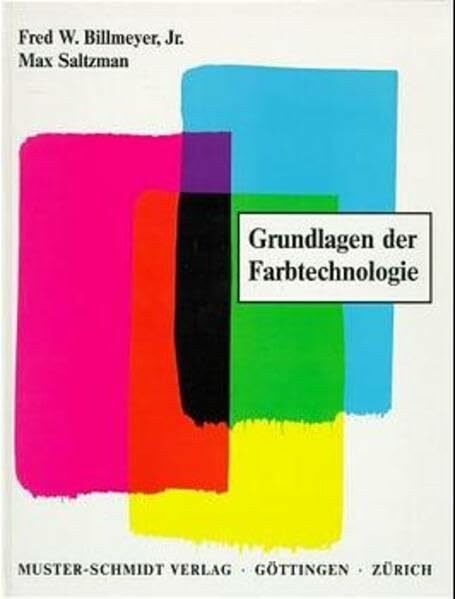 Grundlagen der Farbtechnologie