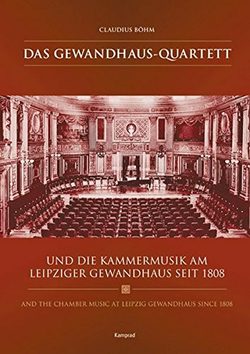 Das Gewandhaus-Quartett