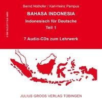 Bahasa Indonesia. Indonesisch für Deutsche 1