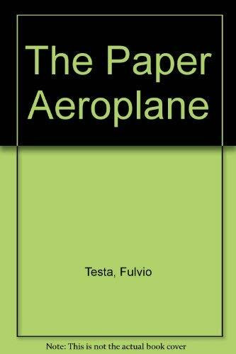 The Paper Aeroplane